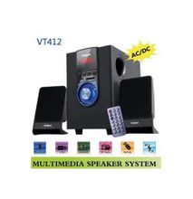 Vitron 412 2.1 Multimedia Sound System